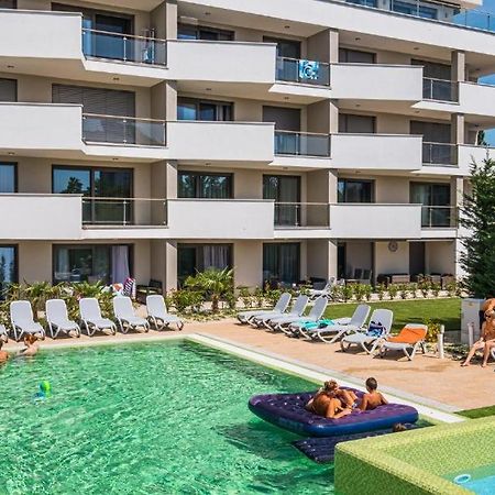 Fuered Luxury Apartman With Private Pool 巴拉顿菲赖德 外观 照片